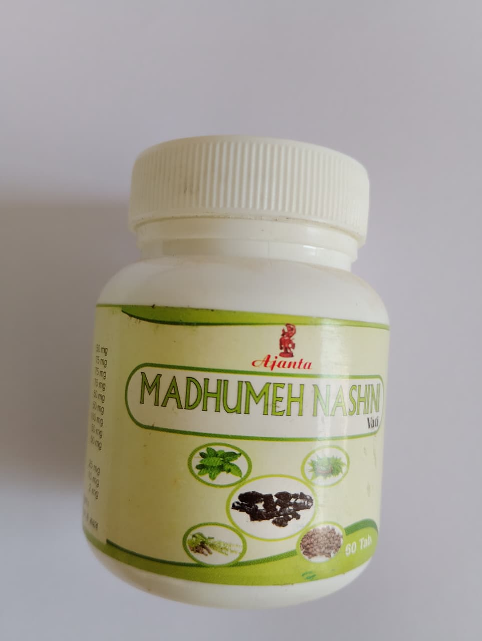 MADHUNASHINI VATI